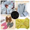 Polyester Fabrics DIY-WH0504-241B-6