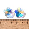 Glass Pendants GLAA-I057-01B-3