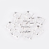 Tibetan Style Alloy Bead Frame LFH10283Y-1