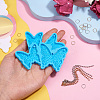 Butterfly DIY Pendant Silicone Molds SIMO-TA0001-05-5