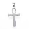 304 Stainless Steel Pendants STAS-G093-17-3