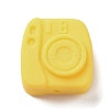 Camera Food Grade Eco-Friendly Silicone Focal Beads SIL-C007-16-2