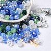 Glass Beads EGLA-A034-SM8mm-09-4