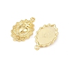Brass Pendants KK-H093-02G-2