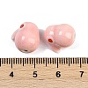 Handmade Porcelain Beads LS-PORC-R003-04B-3