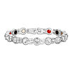 SHEGRACE Stainless Steel Watch Band Bracelets JB650A-1
