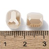 AB Color Plated Glass Beads GLAA-F108-12B-06-3