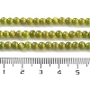 Cat Eye Beads Strands CE-F022-4mm-04-5