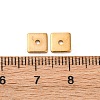 304 Stainless Steel Spacer Beads STAS-E134-19G-03-3