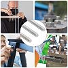 304 Stainless Steel Fully All Threaded Long Screw FIND-WH0112-86-7