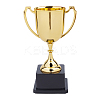 Plastic Small Trophy Cup AJEW-CN0001-05A-1