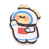 Cartoon Style Acrylic Brooches LS-JEWB-P018-02I-1