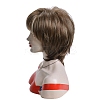 Short Straight Wigs OHAR-I019-09-5