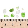 Pandahall Natural Dyed & Heated Agate Chip Beads G-M055-02-3