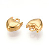 304 Stainless Steel Charms STAS-N109-141G-2