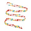 Ion Plating(IP) 304 Stainless Steel Heart Link Chains STAS-N092-126-3