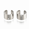 Tarnish Resistant 304 Stainless Steel Ear Cuff Findings LS-X-STAS-S078-17-1