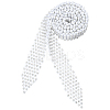 Alloy Crystal Rhinestone Ties AJEW-WH20006-208B-6
