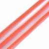 Nylon Satin Rattail Cord NWIR-R033-1.5mm-F172-4
