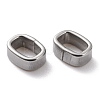 Non-Tarnish 304 Stainless Steel Quick Link Connectors STAS-G243-12P-2