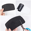 10 Pairs Polyester Self-Adhesive Shoe Hole Repair Patch FIND-CY0002-07A-6