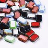 Retro Czech Glass Beads GLAA-I045-10A-1