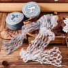 Segment Dyed Knitting Yarn LS-DIY-TAC0033-03A-8