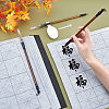   12Pcs 5 Style Practice Calligraphy Kits DIY-PH0003-95-5