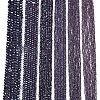 Electroplate Glass Beads Strands EGLA-A044-P2mm-A11-2