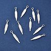 Tibetan Style Alloy Pendants LS-TIBEP-A56-S-RS-1
