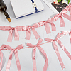 2 Styles Cloth Bowknot Banners AJEW-SP0002-70F-3