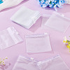 20Pcs Transparent PVC Storage Resealable Bags ABAG-TADJ0001-02-6
