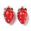 Resin Pendants FIND-C096-A-01G-11-1