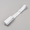 Elastic Stretch Chain Belt with Alloy Knot Buckle DIY-WH0504-138A-2