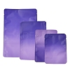 50Pcs 4 Style Two Tone Rectangle Plastic Zip Top Gift Bags OPP-FS0001-19A-3-1
