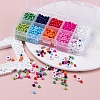 DIY Beads Jewelry Making Finding Kit DIY-YW0005-13-6