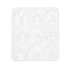 Christmas Series Pendant Silicone Molds SIL-B075-05B-1