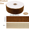 1 Roll Sparkle Single Face Velvet Ribbon OCOR-CY0002-21C-2