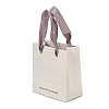 Recycled Paper Tote Bags LS-ABAG-B009-01-2