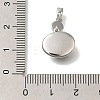 Brass Pendants KK-K388-35P-3
