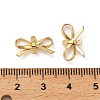 Brass Connector Charms KK-P285-10G-3