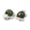 Handmade Porcelain Beads PORC-Z009-01B-2