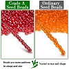 12/0 FGB Grade A Round Glass Seed Beads X-SEED-Q011-F508-2