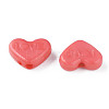 Opaque Acrylic Beads MACR-S373-128-S03-5