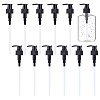 28 Tooth Plastic Dispensing Pumps FIND-WH0421-87B-01-1