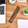 Crazy Horse Leather Pencil Case OFST-WH20816-001A-3
