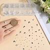 1 Set Glass Rhinestone Nail Art Decoration MRMJ-CP0001-32A-3