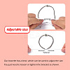 Nylon Thread Braided Beads Bracelets BJEW-JB04346-04-4