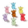 Acrylic Pendants OACR-Z014-07-1