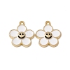 Alloy Enamel Pendants LS-ENAM-K066-04D-1